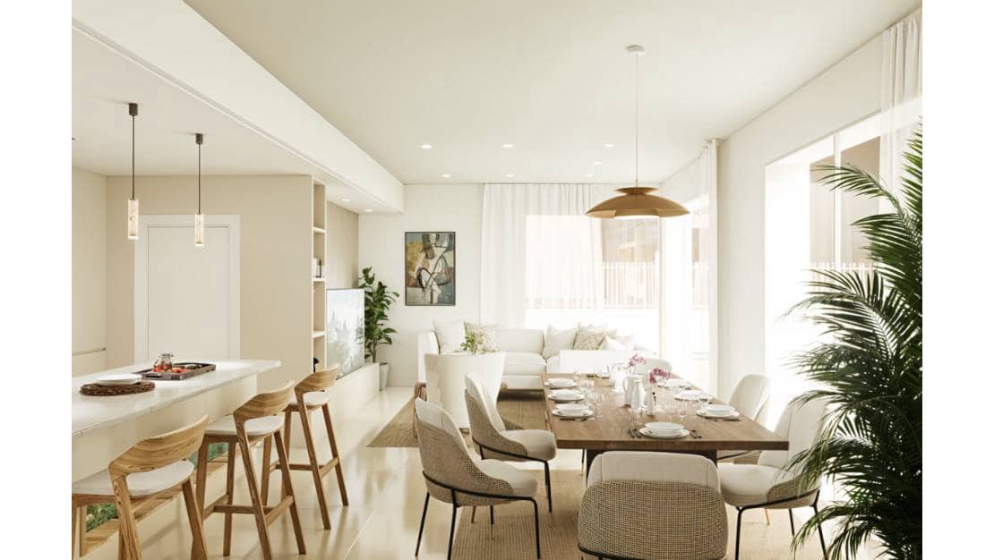 3 soveværelse Villa til salg i Los Alcazares med swimmingpool garage - € 442.000 (Ref: 9027199)