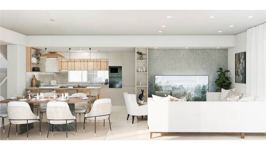 3 soveværelse Villa til salg i Los Alcazares med swimmingpool garage - € 442.000 (Ref: 9027199)