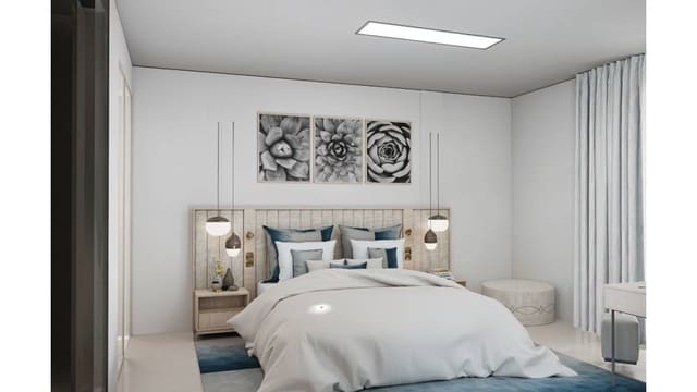 3 soverom Villa til salgs i Las Lomas de Rame - Bahía Bella, Los Alcázares med svømmebasseng garasje - € 442 000 (Ref: 9027199)