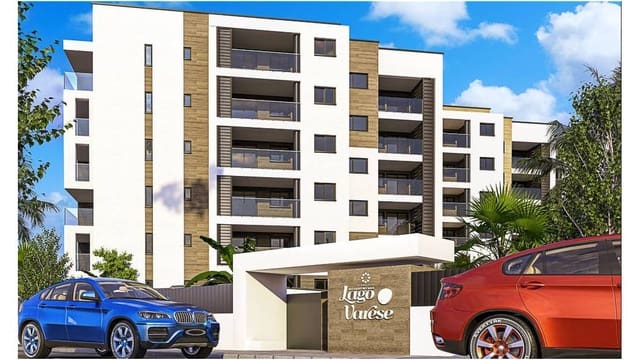 2 soveværelse Lejlighed til salg i Mil Palmeras, Pilar de la Horadada med swimmingpool garage - € 325.000 (Ref: 9028332)