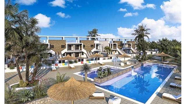 2 soveværelse Lejlighed til salg i Mil Palmeras, Pilar de la Horadada med swimmingpool garage - € 325.000 (Ref: 9028332)