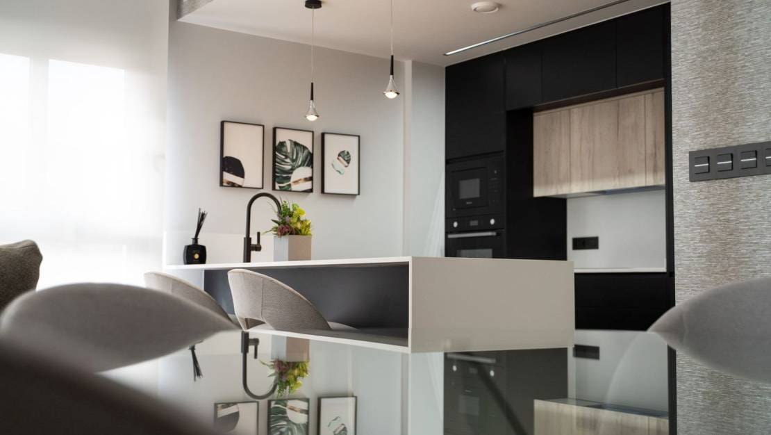 3 quarto Apartamento para venda em Pilar de la Horadada com piscina garagem - 330 000 € (Ref: 9030658)