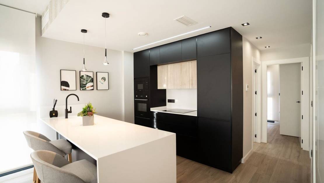 3 quarto Apartamento para venda em Pilar de la Horadada com piscina garagem - 330 000 € (Ref: 9030658)