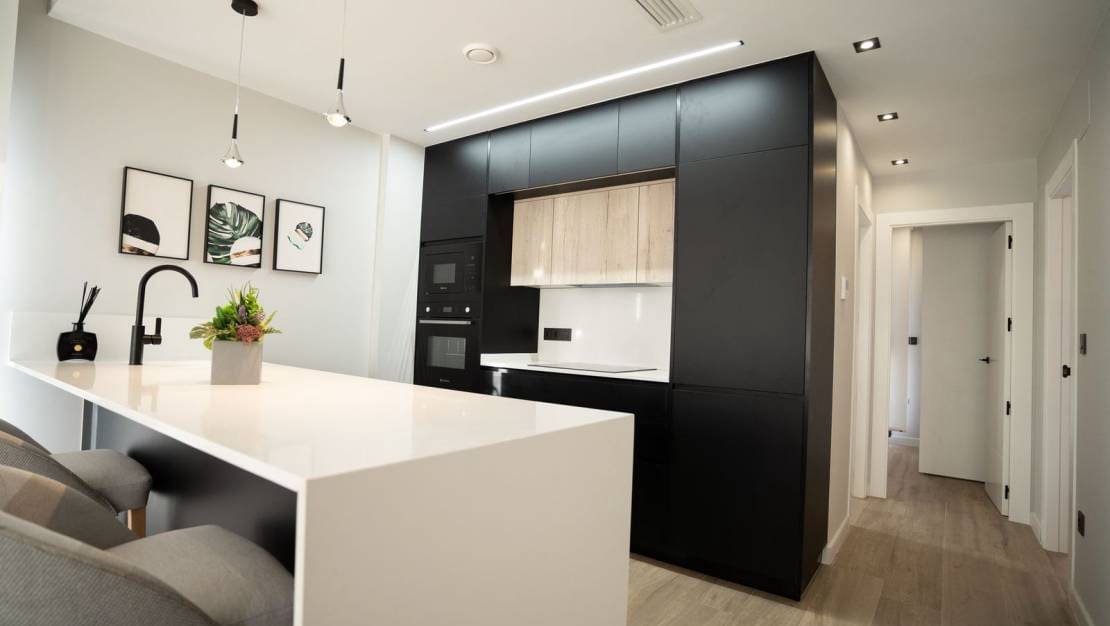 3 quarto Apartamento para venda em Pilar de la Horadada com piscina garagem - 330 000 € (Ref: 9030658)