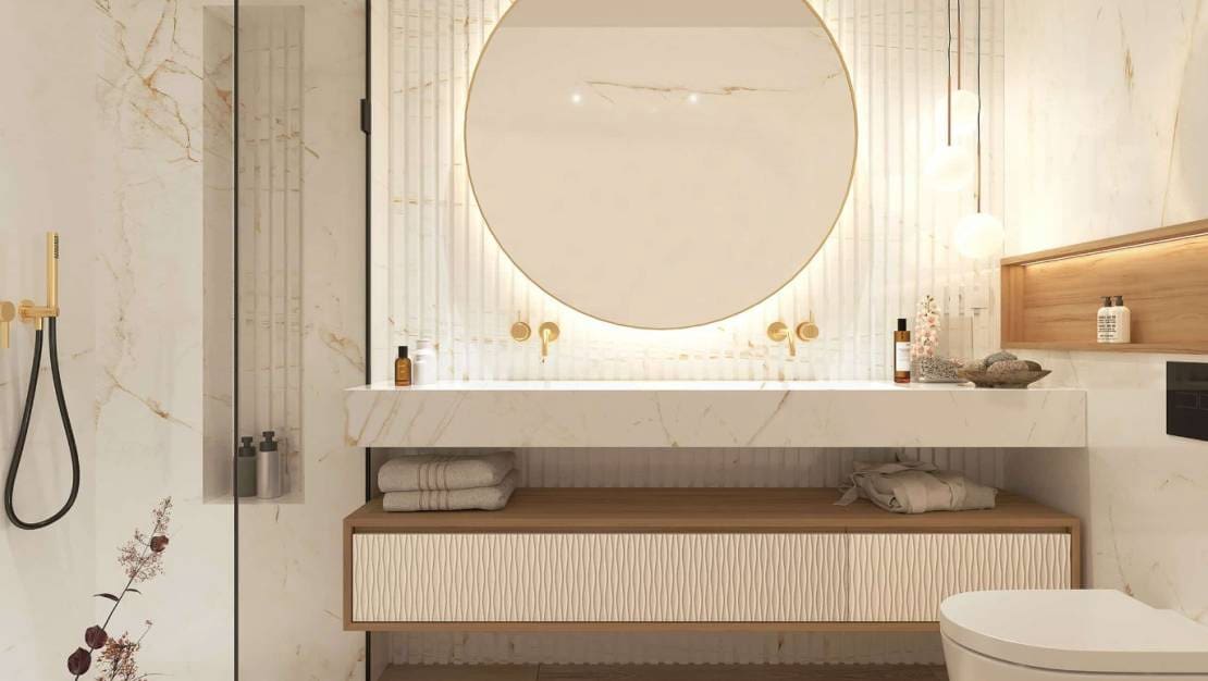 1 chambre Appartement à vendre à La Manga del Mar Menor avec piscine garage - 288 000 € (Ref: 9035531)