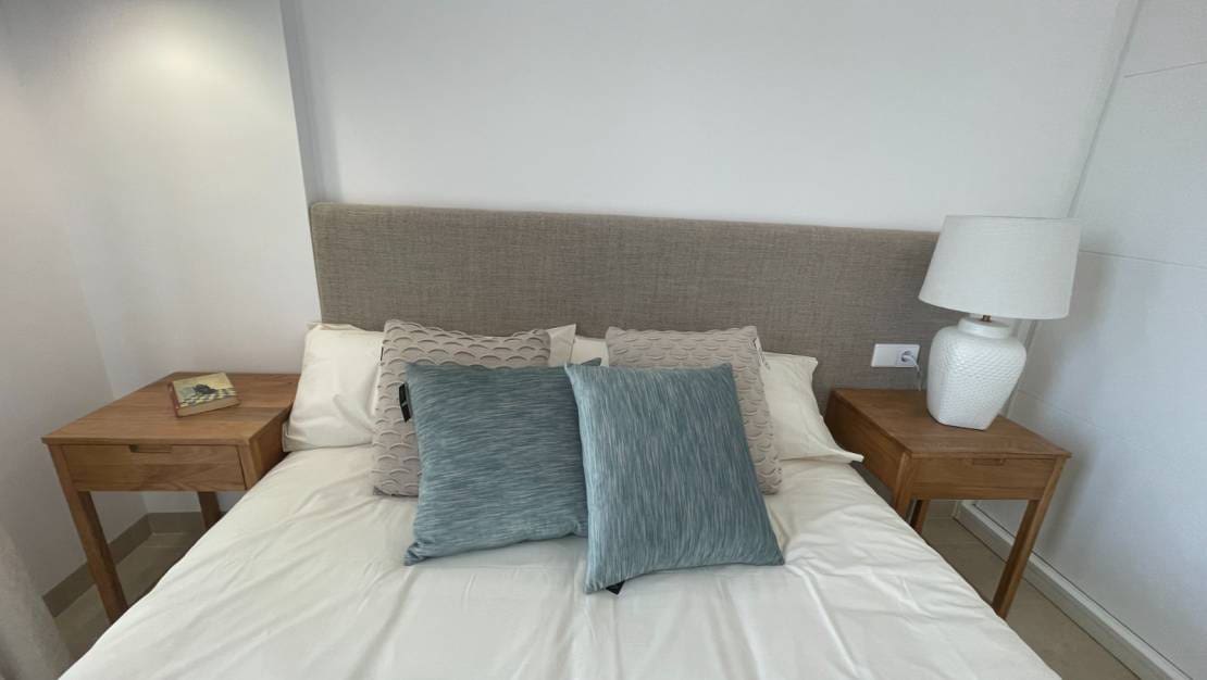 3 slaapkamer Halfvrijstaande villa te koop in San Pedro del Pinatar met zwembad garage - € 419.900 (Ref: 9041208)