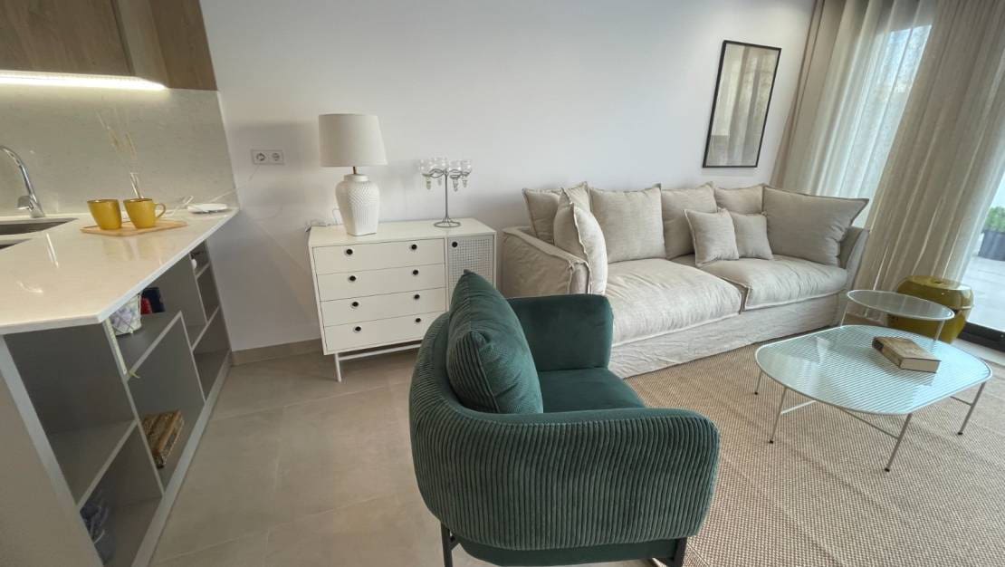 3 slaapkamer Halfvrijstaande villa te koop in San Pedro del Pinatar met zwembad garage - € 419.900 (Ref: 9041208)