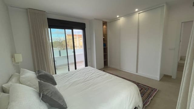 3 bedroom Semi-detached Villa for sale in Los Peñascos - El Salero - Los Imbernones, San Pedro del Pinatar with pool garage - € 419,900 (Ref: 9041208)