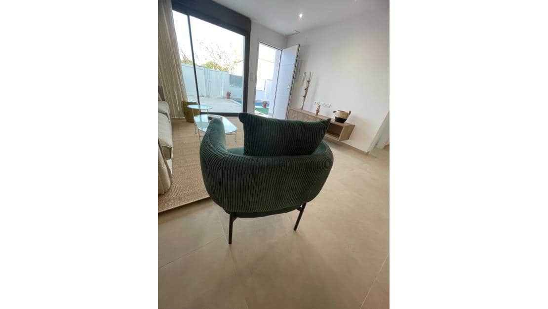 3 slaapkamer Halfvrijstaande villa te koop in San Pedro del Pinatar met zwembad garage - € 419.900 (Ref: 9041208)