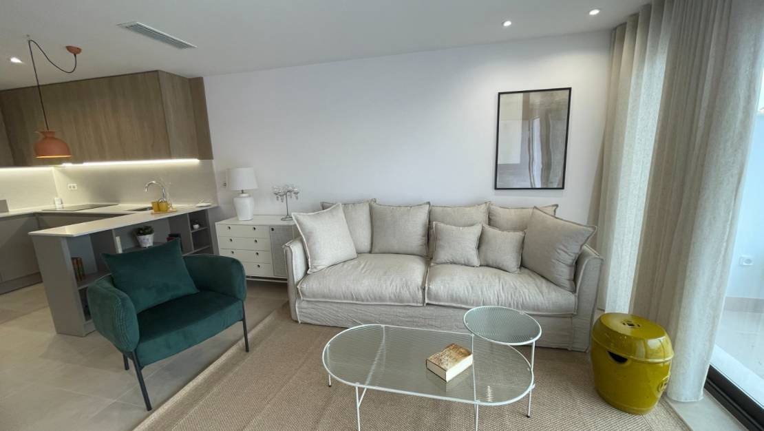 3 slaapkamer Halfvrijstaande villa te koop in San Pedro del Pinatar met zwembad garage - € 419.900 (Ref: 9041208)