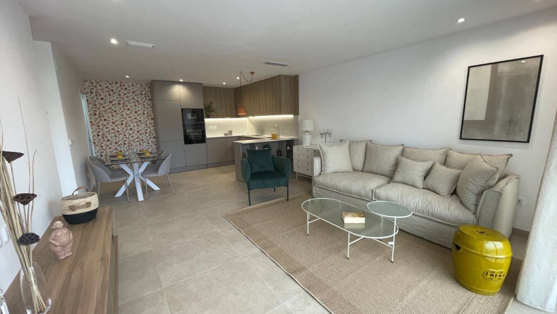 3 slaapkamer Halfvrijstaande villa te koop in San Pedro del Pinatar met zwembad garage - € 419.900 (Ref: 9041208)