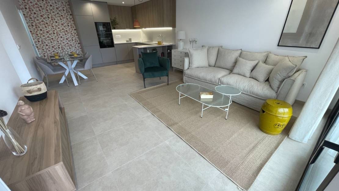 3 slaapkamer Halfvrijstaande villa te koop in San Pedro del Pinatar met zwembad garage - € 419.900 (Ref: 9041208)