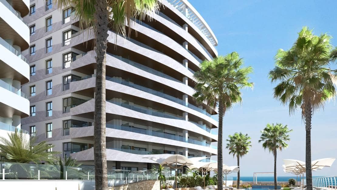 3 sypialnia Apartament na sprzedaż w La Manga del Mar Menor z basenem garażem - 546 000 € (Ref: 9058006)