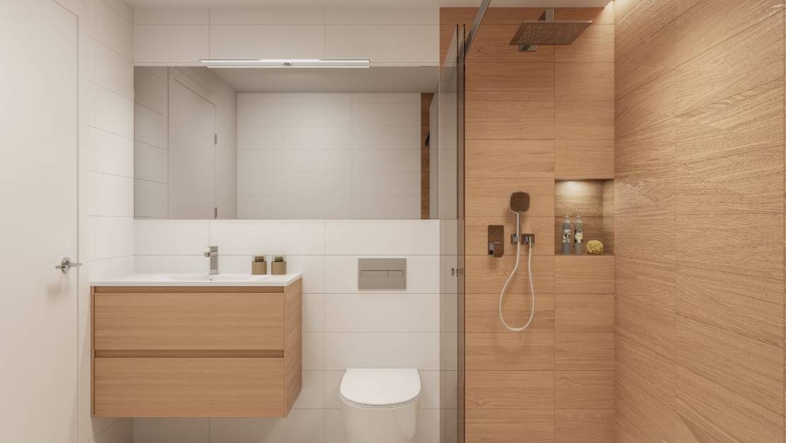 3 soveværelse Lejlighed til salg i Guardamar del Segura med swimmingpool - € 345.000 (Ref: 9058217)