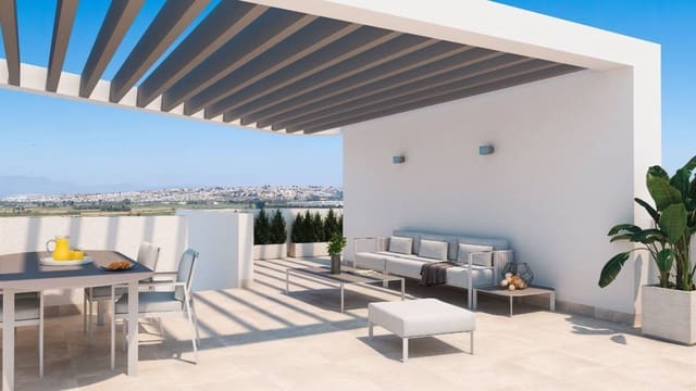 3 soveværelse Lejlighed til salg i Puerto Deportivo, Guardamar del Segura med swimmingpool - € 345.000 (Ref: 9058217)