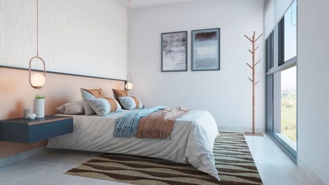 3 soveværelse Lejlighed til salg i Puerto Deportivo, Guardamar del Segura med swimmingpool - € 345.000 (Ref: 9058217)