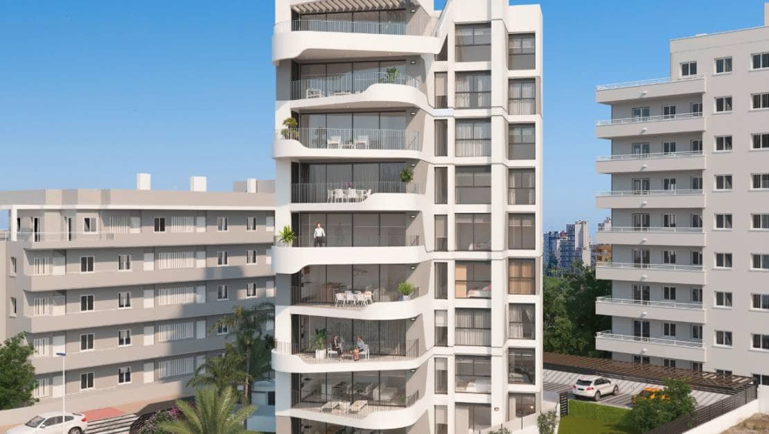 3 soveværelse Lejlighed til salg i Guardamar del Segura med swimmingpool - € 345.000 (Ref: 9058217)