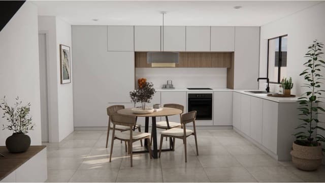 3 sovrum Semi-fristående Villa till salu i Vistabella, Orihuela med pool garage - 352 900 € (Ref: 9058218)