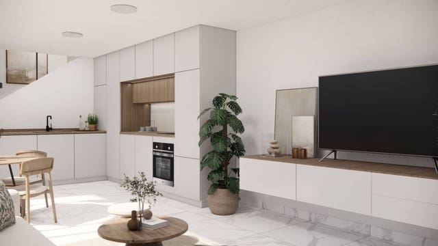 3 soveværelse Semi-Rækkehus til salg i Los Montesinos med swimmingpool garage - € 409.900 (Ref: 9058219)