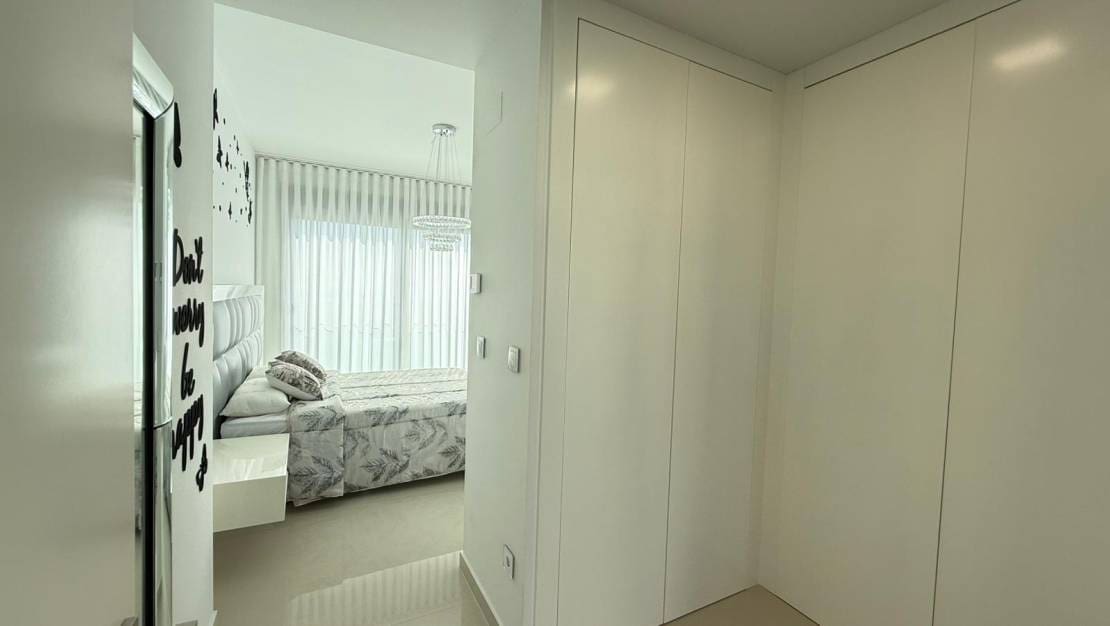 5 camera da letto Villetta Bifamiliare in vendita in San Miguel de Salinas con piscina garage - 849.000 € (Rif: 9061907)