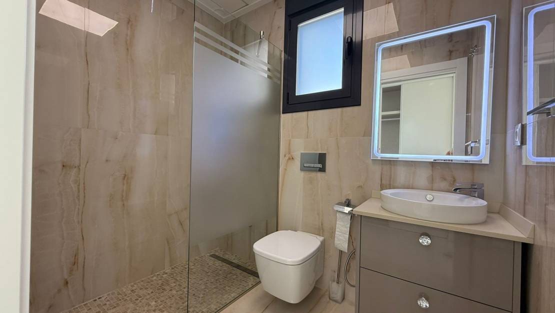 5 camera da letto Villetta Bifamiliare in vendita in San Miguel de Salinas con piscina garage - 849.000 € (Rif: 9061907)