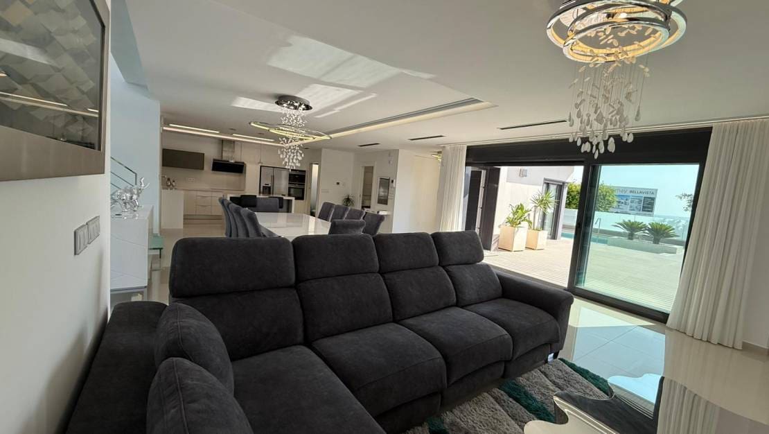 5 camera da letto Villetta Bifamiliare in vendita in San Miguel de Salinas con piscina garage - 849.000 € (Rif: 9061907)