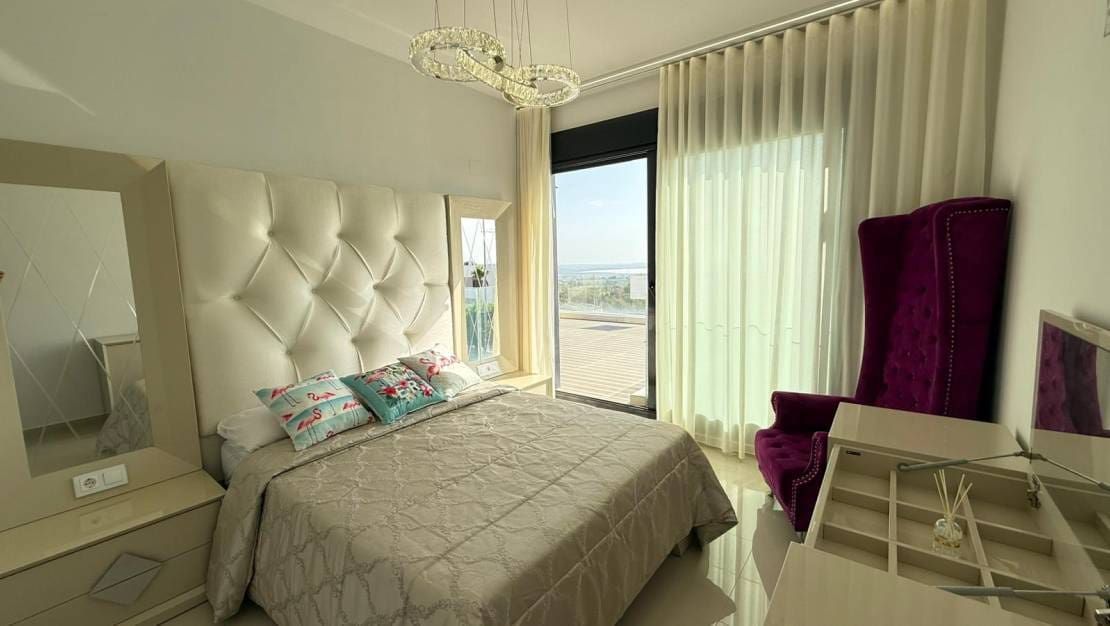 5 camera da letto Villetta Bifamiliare in vendita in San Miguel de Salinas con piscina garage - 849.000 € (Rif: 9061907)