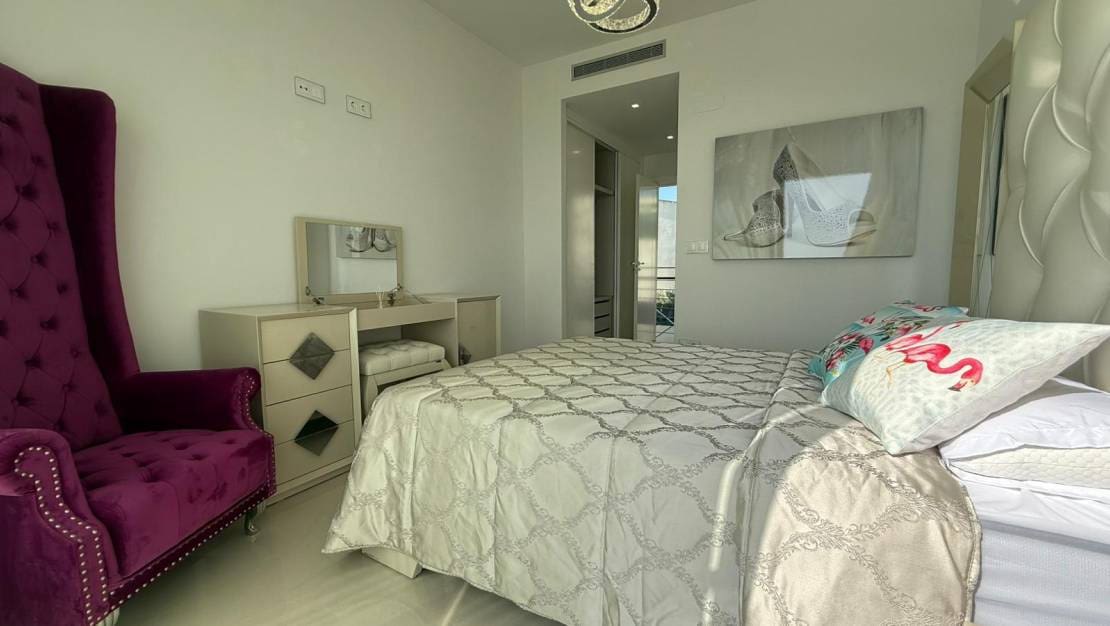 5 camera da letto Villetta Bifamiliare in vendita in San Miguel de Salinas con piscina garage - 849.000 € (Rif: 9061907)