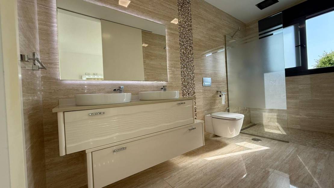 5 camera da letto Villetta Bifamiliare in vendita in San Miguel de Salinas con piscina garage - 849.000 € (Rif: 9061907)