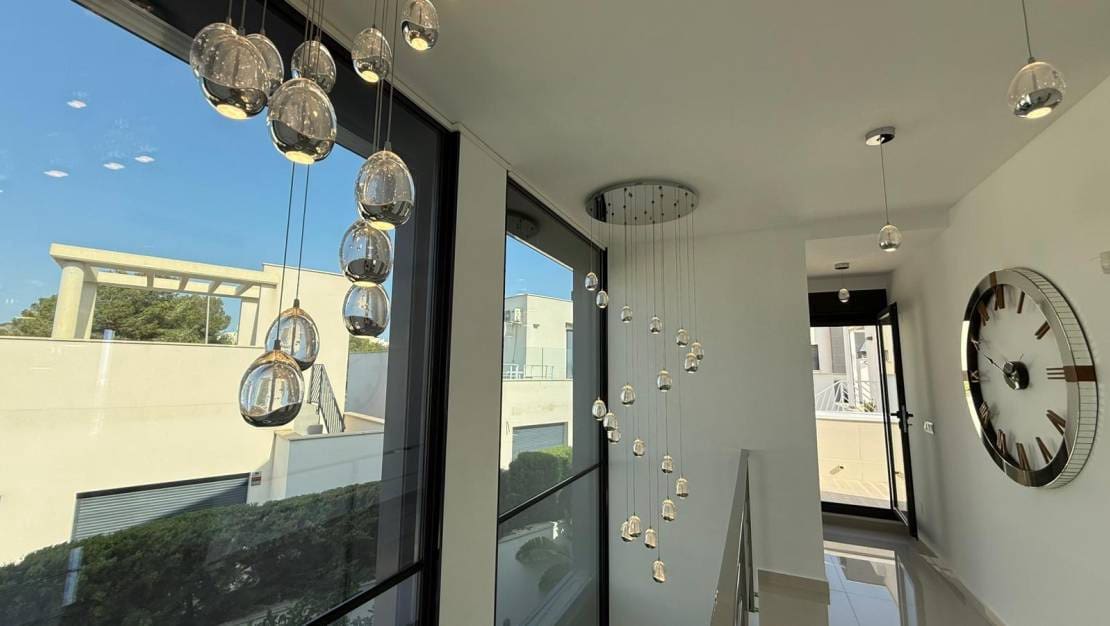 5 camera da letto Villetta Bifamiliare in vendita in San Miguel de Salinas con piscina garage - 849.000 € (Rif: 9061907)