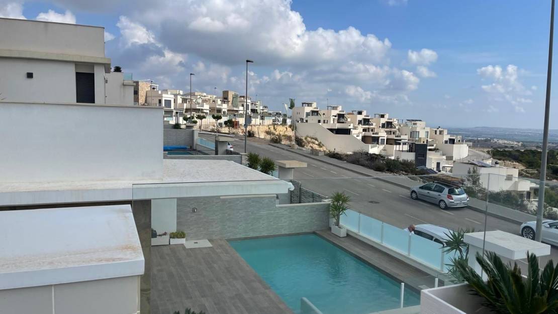 5 camera da letto Villetta Bifamiliare in vendita in San Miguel de Salinas con piscina garage - 849.000 € (Rif: 9061907)