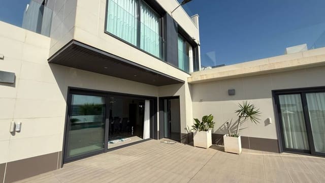 5 camera da letto Villetta Bifamiliare in vendita in San Miguel de Salinas con piscina garage - 849.000 € (Rif: 9061907)