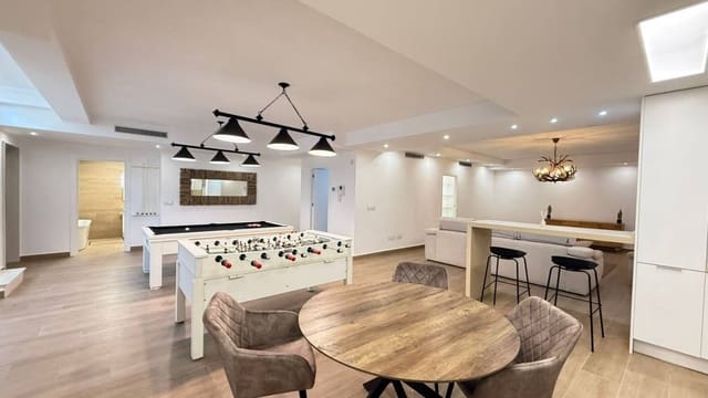 5 camera da letto Villetta Bifamiliare in vendita in San Miguel de Salinas con piscina garage - 849.000 € (Rif: 9061907)