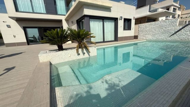 5 camera da letto Villetta Bifamiliare in vendita in San Miguel de Salinas con piscina garage - 849.000 € (Rif: 9061907)