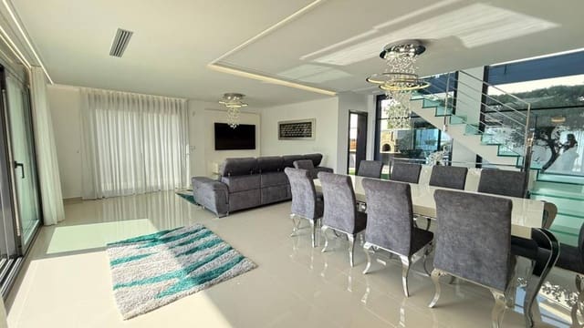 5 camera da letto Villetta Bifamiliare in vendita in San Miguel de Salinas con piscina garage - 849.000 € (Rif: 9061907)