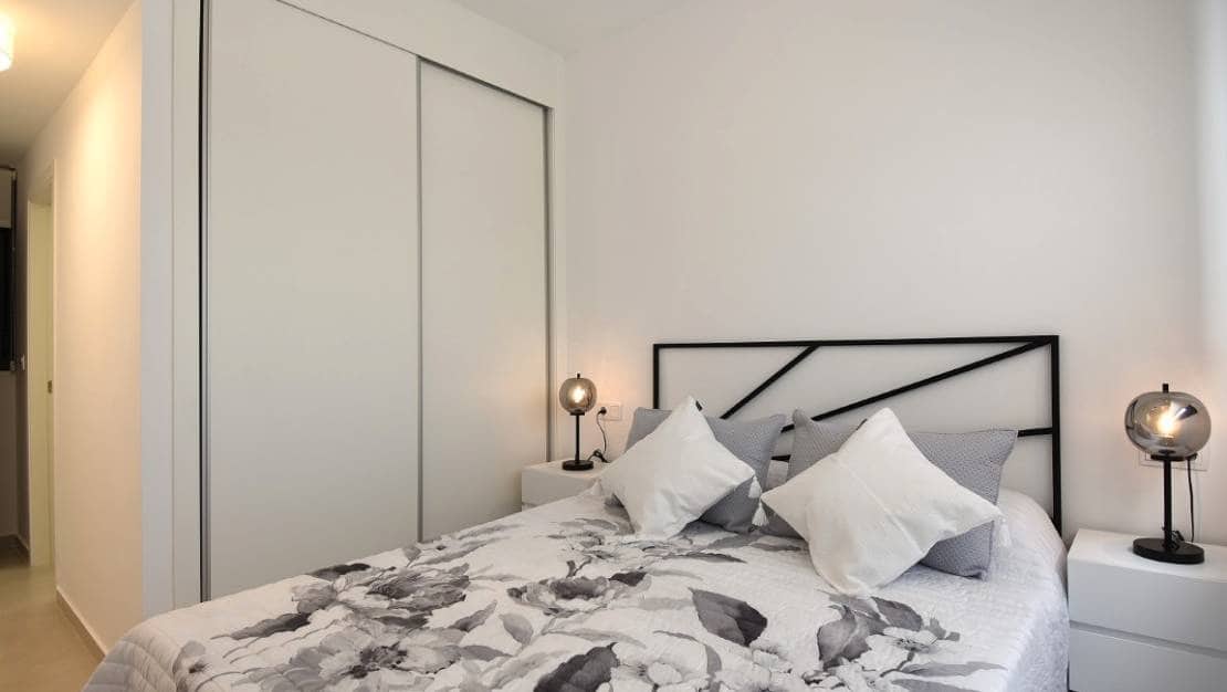 2 bedroom Apartment for sale in San Miguel de Salinas with pool garage - € 245,000 (Ref: 9074311)