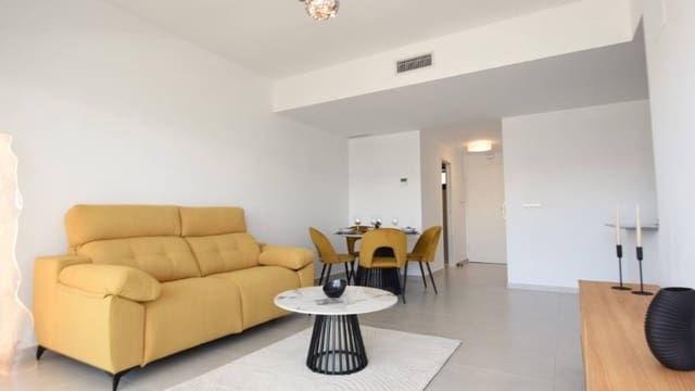 2 bedroom Apartment for sale in San Miguel de Salinas with pool garage - € 245,000 (Ref: 9074311)