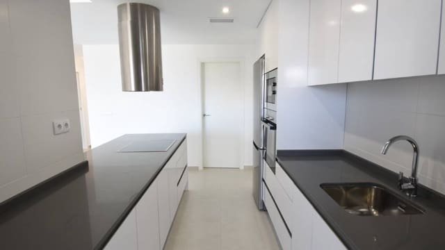 2 bedroom Apartment for sale in San Miguel de Salinas with pool garage - € 245,000 (Ref: 9074311)