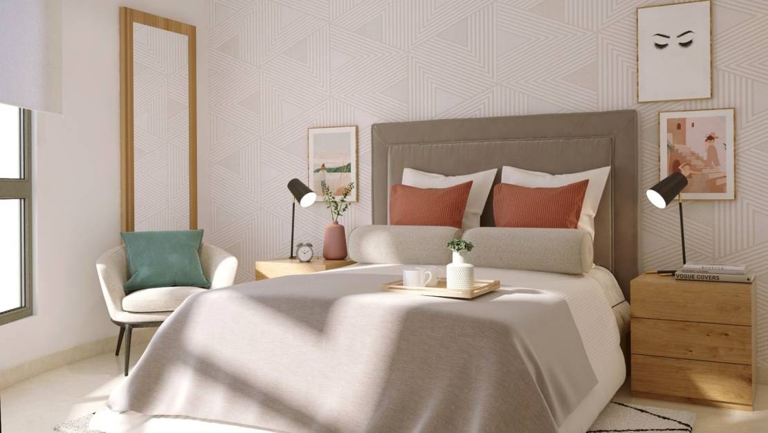 1 bedroom Apartment for sale in Torrevieja - € 169,000 (Ref: 9151125)