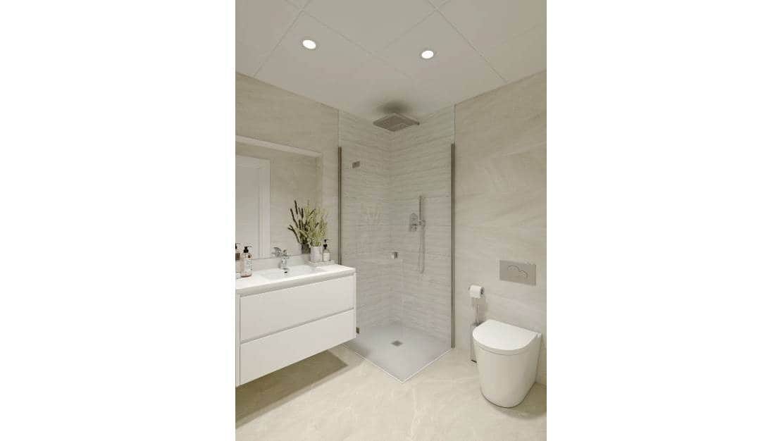 Apartamento de 2 habitaciones en Torrevieja en venta con piscina - 279.000 € (Ref: 9151126)