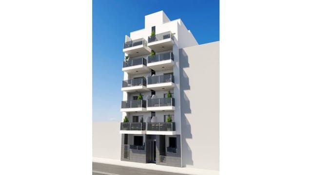 2 soveværelse Lejlighed til salg i Playa del Cura, Torrevieja med swimmingpool - € 279.000 (Ref: 9151126)