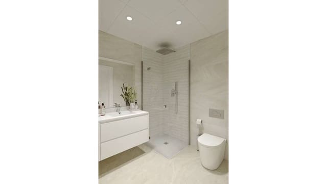 2 soveværelse Lejlighed til salg i Playa del Cura, Torrevieja med swimmingpool - € 279.000 (Ref: 9151126)