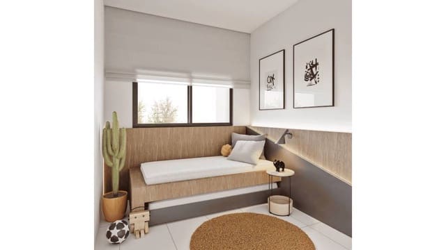 3 soverom Leilighet til salgs i San Miguel de Salinas med svømmebasseng garasje - € 299 900 (Ref: 9180391)