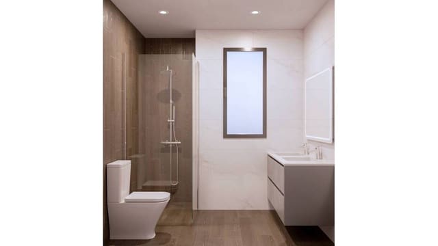 3 makuuhuone Huvila myytävänä paikassa San Pedro del Pinatar mukana uima-altaan 
autotalli - 479 900 € (Ref: 9180490)