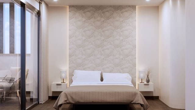 3 makuuhuone Huvila myytävänä paikassa San Pedro del Pinatar mukana uima-altaan 
autotalli - 479 900 € (Ref: 9180490)