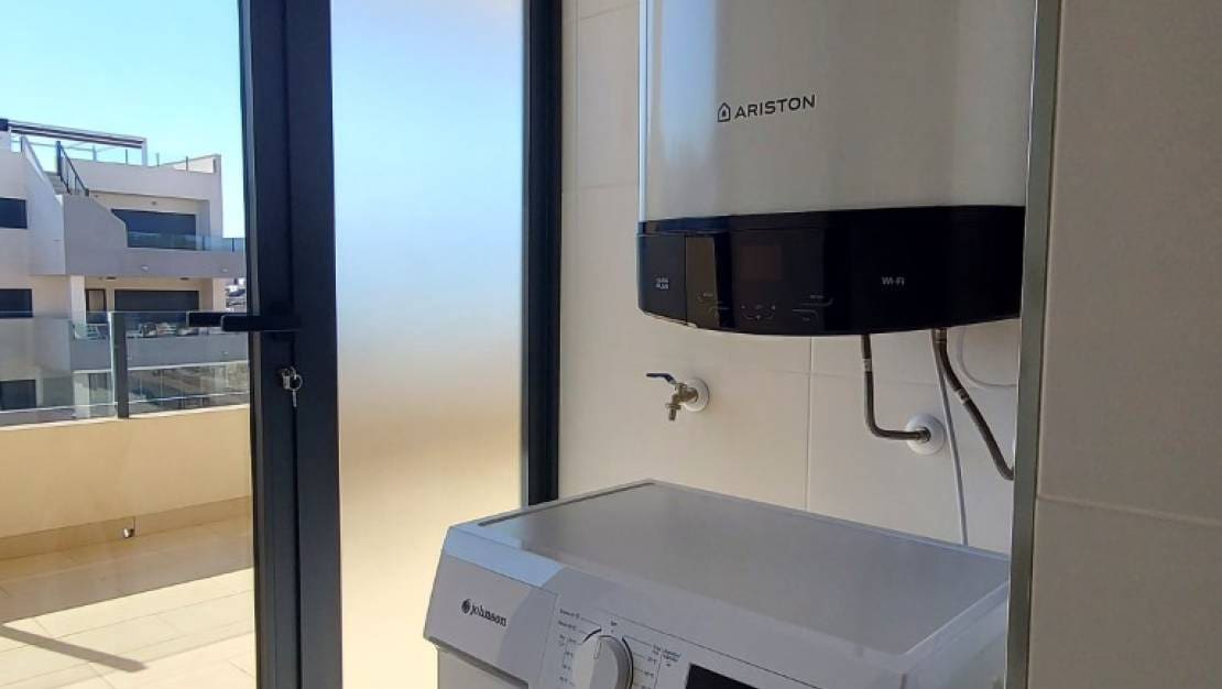 3 bedroom Apartment for sale in San Miguel de Salinas with pool garage - € 284,000 (Ref: 9184647)