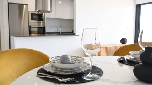 3 bedroom Apartment for sale in San Miguel de Salinas with pool garage - € 284,000 (Ref: 9184647)