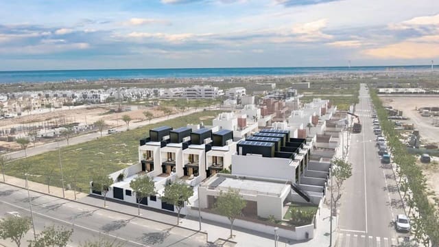 3 quarto Apartamento para venda em Pilar de la Horadada com piscina garagem - 385 000 € (Ref: 9184648)