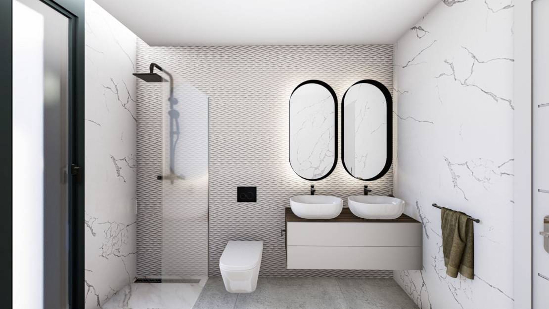 3 quarto Apartamento para venda em Pilar de la Horadada com piscina garagem - 385 000 € (Ref: 9184648)