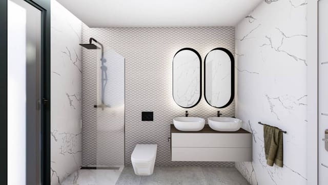 3 quarto Apartamento para venda em Pilar de la Horadada com piscina garagem - 385 000 € (Ref: 9184648)